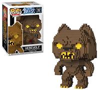 Funko POP Vinyl: Altered Beasts: 8-Bit Greek Warrior (Werewolf)