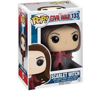 Funko Pop Vinyl America Civil War Scarlet Witch #7231 Scarlet Witch