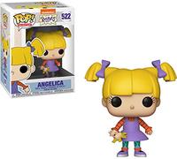 Funko POP! Vinyl: Animation: 90s Nickelodeon: Angelica