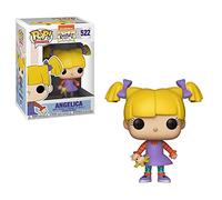 Funko POP! Vinyl: Animation: 90s Nickelodeon: Angelica