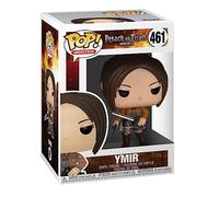 Funko POP! Vinyl: Animation: Attack on Titan : Ymir - Collectable Vinyl Figure - Gift Idea - Official Merchandise - Toys for Kids & Adults - Anime Fans - Model Figure for Collectors and Display