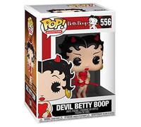 Funko POP! Vinyl: Animation: Betty Boop: Devil