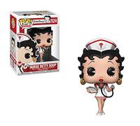 Funko Pop! Vinyl: Animation: Betty Boop: Nurse