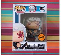 Funko POP Vinyl - Animation - Demon Slayer - Tengen Uzui - #1533 Chase