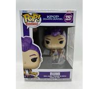 Funko Pop Animation: KPop Demon Hunters - Rumi - Collectable Vinyl Figure - Gift Idea - Official Merchandise - Toys for Kids and Adults - Movies Fans
