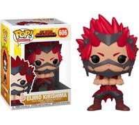 Funko POP Vinyl: Animation: My Hero Academia-ELJIRO KIRISHIMA #606 #42937 NEW
