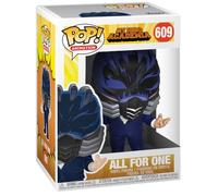 Funko Pop! Vinyl Animation: My Hero Academia (MHA) - (MHA) - All for One for One - Collectable Vinyl Figure - Gift Idea - Official Merchandise - Toys for Kids & Adults - Anime Fans