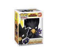 Funko Pop! Vinyl: Animation: My Hero Academia (MHA) - (MHA) - Fumikage Tokoyami and Dark Shadow - Collectable Vinyl Figure - Gift Idea - Official Merchandise - Toys for Kids & Adults - Anime Fans