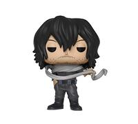 Funko Pop! Vinyl: Animation: My Hero Academia (MHA) - (MHA) W2: Shota Aizawa - Collectable Vinyl Figure - Gift Idea - Official Merchandise - Toys for Kids & Adults - Anime Fans