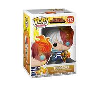 Funko Pop! Vinyl: Animation: My Hero Academia (MHA) - (MHA) W2: Shoto Todoroki - Collectable Vinyl Figure - Gift Idea - Official Merchandise - Toys for Kids & Adults - Anime Fans