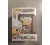 POP! Animation: One Piece S8 - Monkey D. Luffy - OP1-1/6 Odds for Rare Chase Variant - Collectable Vinyl Figure - Gift Idea - Official Merchandise -