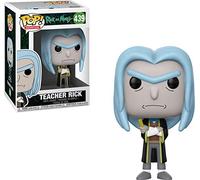 Funko POP! Vinyl: Animation: Rick & Morty: Teacher Rick