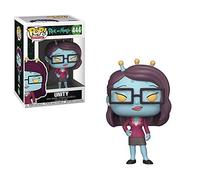 Funko POP! Vinyl: Animation: Rick & Morty: Unity