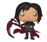 Funko Pop!. Vinyl: Animation: RWBY - Ruby Rose Collectible Figure, Standard - Collectable Vinyl Figure - Gift Idea - Official Merchandise - Toys for Kids & Adults - Anime Fans