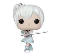Funko Pop!. Vinyl: Animation: RWBY - Weiss Schnee Collectible Figure, Standard - Collectable Vinyl Figure - Gift Idea - Official Merchandise - Toys for Kids & Adults - Anime Fans