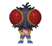Funko Pop! Vinyl: Animation: Simpsons-Bart Simpson Fly - the Simpsons - Collectable Vinyl Figure - Gift Idea - Official Merchandise - Toys for Kids & Adults - TV Fans - Model Figure for Collectors
