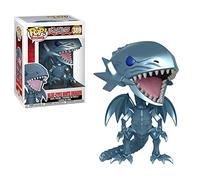Funko Pop Animation: Yu-Gi-Oh! - Blue Eyes White Dragon Collectible Figure, Multicolor