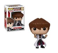 Funko POP! Vinyl: Animation: Yu-Gi-Oh! : Seto Kaiba - Collectable Vinyl Figure - Gift Idea - Official Merchandise - Toys for Kids & Adults - Anime Fans - Model Figure for Collectors and Display