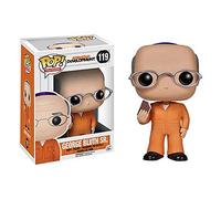 POP! Vinyl Arrested Development George Sr. Prison Outfit Figure