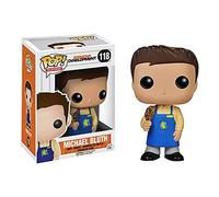POP! Vinyl Arrested Development Michael Bluth Banana Stand Figure