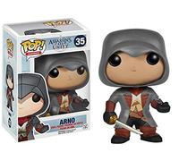 Funko POP! Vinyl Assassin's Creed Arno Action Figure Playsets