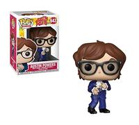 Funko POP! Vinyl: Austin Powers: Austin Powers