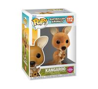 Funko POP! Vinyl: Australian Animals - Kangaroo - Collectable Vinyl Figure - Gift Idea - Official Merchandise - Toys For Kids & Adults - Model Figure for Collectors and Display