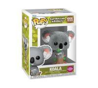 Funko POP! Vinyl Figure – Koala (Australian Animals) – Collectable, Flocked