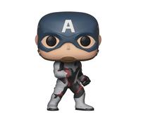 Funko POP Vinyl: Avengers Endgame - Captain America