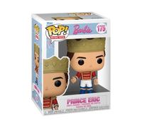 Funko POP! Vinyl: Barbie Nutcracker 25th - Prince Eric with Chase - 1 in 6 chance of receiving the rare Chase variant - Collectable Vinyl Figure - Gift Idea - Official Merchandise