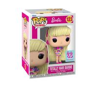 Funko POP Vinyl: Barbie - Totally Hair Barbie - Collectable Vinyl Figure - Gift