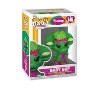 Funko Pop! Vinyl: Barney - Baby Bop - Barney and Friends - Vinyl Collectible Figure - Gift Idea - Official Merchandise - Toy for Children and Adults - TV Fans - Model Figure for Collectors