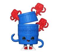 Funko POP! Vinyl: Barrel Of Monkeys - Barrel & Monkeys - Collectable Vinyl Figure - Gift Idea - Official Merchandise - Toys for Kids & Adults - Ad Icons Fans - Model Figure for Collectors and Display