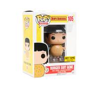 Funko POP. Vinyl: Bob's Burgers: Burger Suit Gene (Exc)