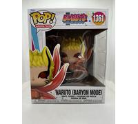 Boruto Naruto Baryon Mode 6" Pop! Vinyl