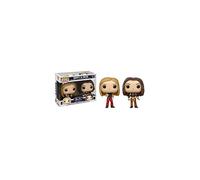 Funko POP Vinyl Buffy and Faith Twin Pack Fall Convention