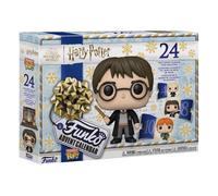 Funko POP! Vinyl: Christmas Advent Calendar 2022: Harry Potter