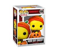 Funko POP! Movies - Good Guy Chucky #1589 Pop! Vinyl Figure (Blacklight)