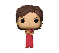 Funko POP! Vinyl: Clue-Miss Scarlet With Candlestick - Collectable Vinyl Figure - Gift Idea - Official Merchandise - Toys for Kids & Adults - Model Figure for Collectors and Display