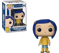 Funko POP! Vinyl: Coraline: Coraline in Raincoat w/Chase
