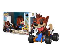 Funko Pop Vinyl - Crash Team Racing - Crash Bandicoot 64