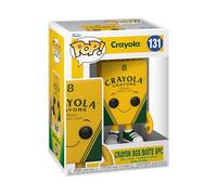 Funko POP! Vinyl: Crayola - Crayon Box 8pc Crayon - Collectable Vinyl Figure - Gift Idea - Official Merchandise - Toys for Kids & Adults - Ad Icons Fans - Model Figure for Collectors and Display