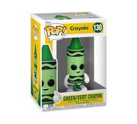 Funko POP! Vinyl: Crayola - Green Crayon - Collectable Vinyl Figure - Gift Idea - Official Merchandise - Toys for Kids & Adults - Ad Icons Fans - Model Figure for Collectors and Display