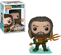 Funko POP! Vinyl: DC Aquaman: Arthur Curry In Hero Suit 3Standard - Collectable Vinyl Figure - Gift Idea - Official Merchandise - Toys for Kids & Adults - Movies Fans - Model Figure for Collectors