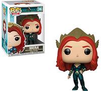 Funko POP! Vinyl: DC Aquaman: Mera - Collectable Vinyl Figure - Gift Idea - Official Merchandise - Toys for Kids & Adults - Movies Fans - Model Figure for Collectors and Display