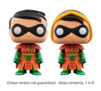 Funko POP Vinyl: DC Imperial Palace - Robin