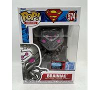 Funko Pop! Brainiac (Metallic)