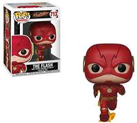 Funko POP! Vinyl: DC the Flash: Flash - the Flash TV - Collectable Vinyl Figure - Gift Idea - Official Merchandise - Toys for Kids & Adults - TV Fans - Model Figure for Collectors and Display
