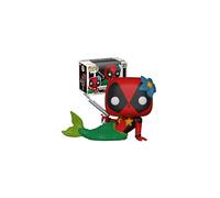 Funko POP! Vinyl Deadpool Mermaid Special Edition No 321