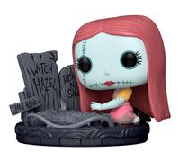 Funko POP Vinyl Deluxe Disney: TNBC 30th Sally with Gravestone